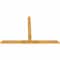 Ekena Millwork Portland Rough Sawn Timber Gable Bracket, Western Red Cedar, 72"W x 48"H x 2"D x 4"F, 16/12 Pitch GBW072X48X0204POR00RWR - alternate 5